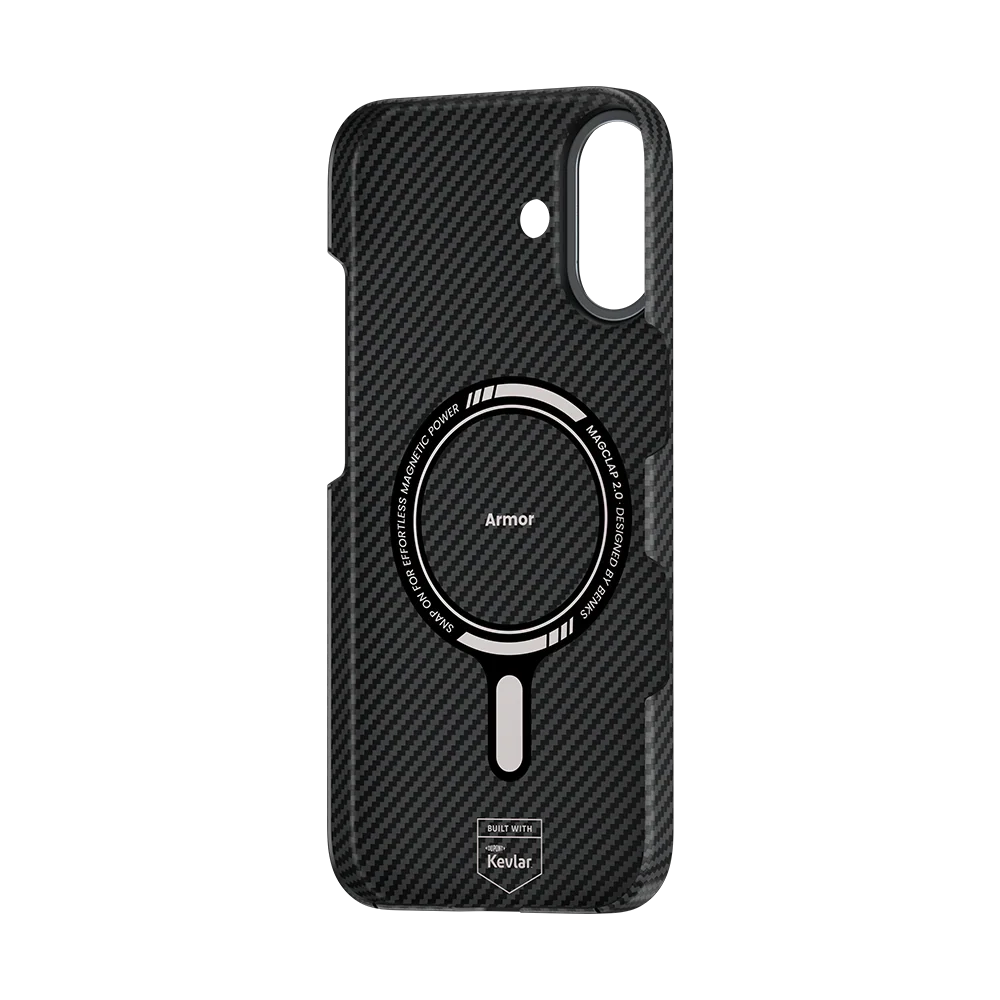 Benks ArmorAir 600D Phone Case Built with Kevlar for iPhone 17 - Image 2
