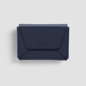 MOFT Snap Field Wallet Stand – Navy Blue