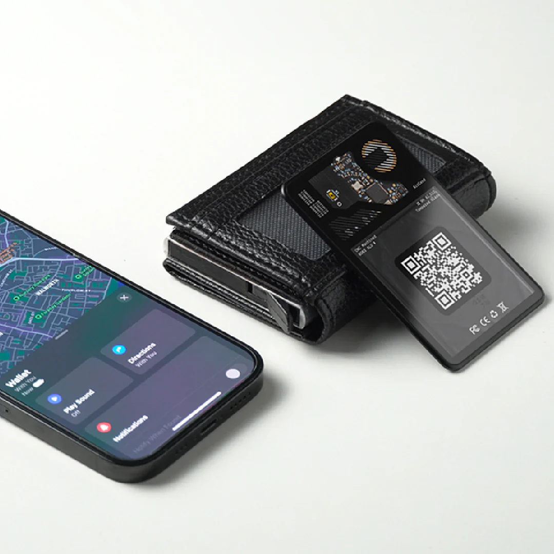 Rolling Square - AirCard - Business Card Bluetooth® Tracker - Image 2