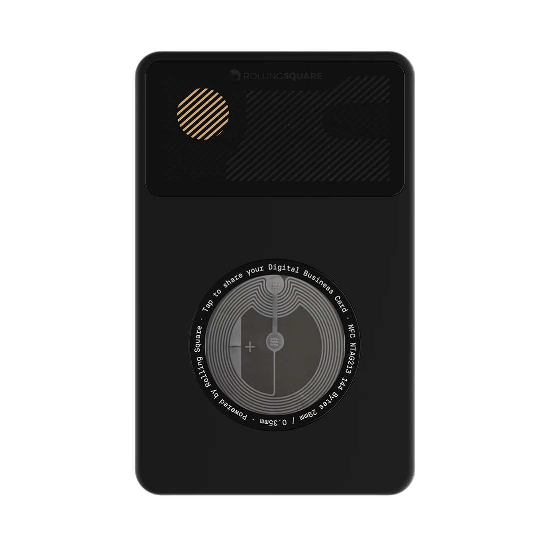 Rolling Square - AirCard - Business Card Bluetooth® Tracker - Image 7