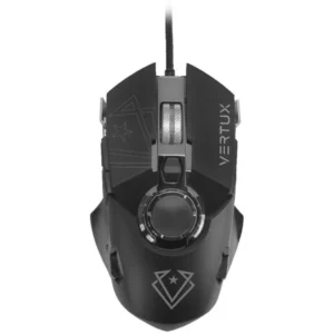 VERTUX Mouse – Cobalt (Black/Gray)