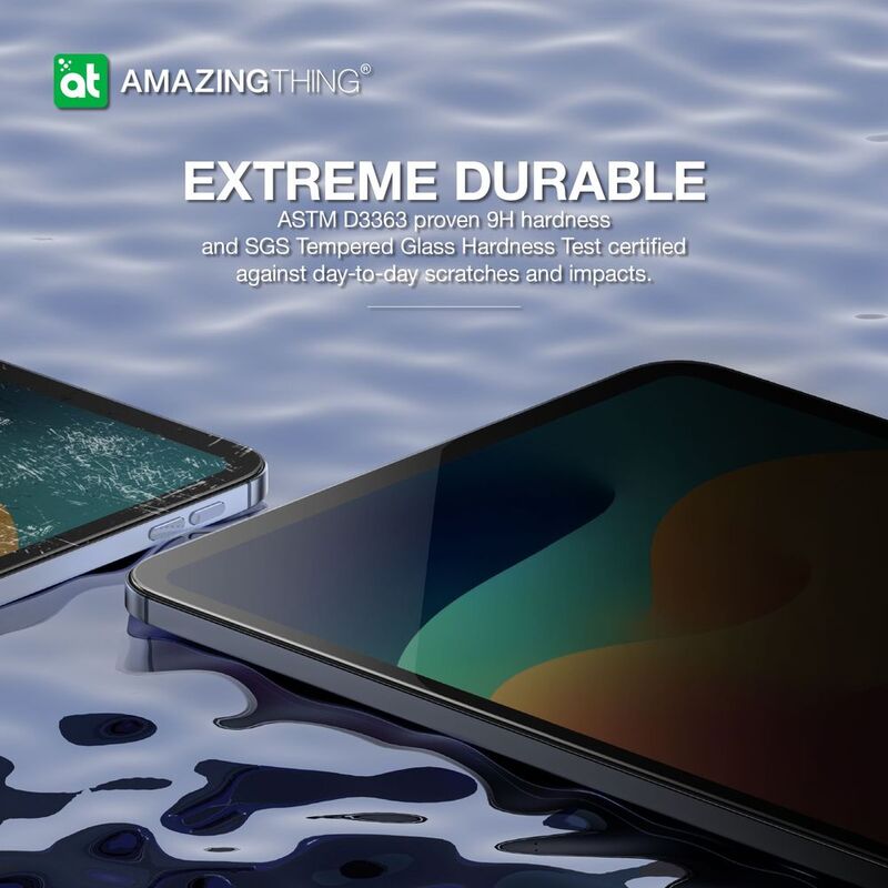 AMAZINGTHING iPad Pro 11'' (M4) Radix Privacy Glass - Image 3