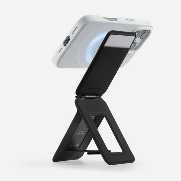 MOFT Snap Phone Tripod Stand & Wallet MOVAS™ (Jet Black) - Image 2