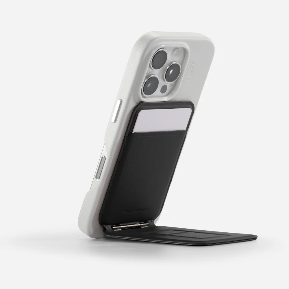 MOFT Snap Phone Tripod Stand & Wallet MOVAS™ (Jet Black) - Image 3