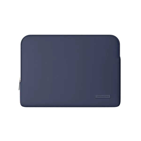 Amazingthing Minimal Sleeve For Macbook 13 & 14 - Blue
