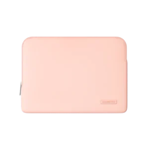 Amazingthing Minimal Sleeve For Macbook 13 & 14 – Pink