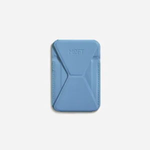 MOFT Snap-On Phone Stand & Wallet (MagSafe® Compatible) – WINDY BLUE
