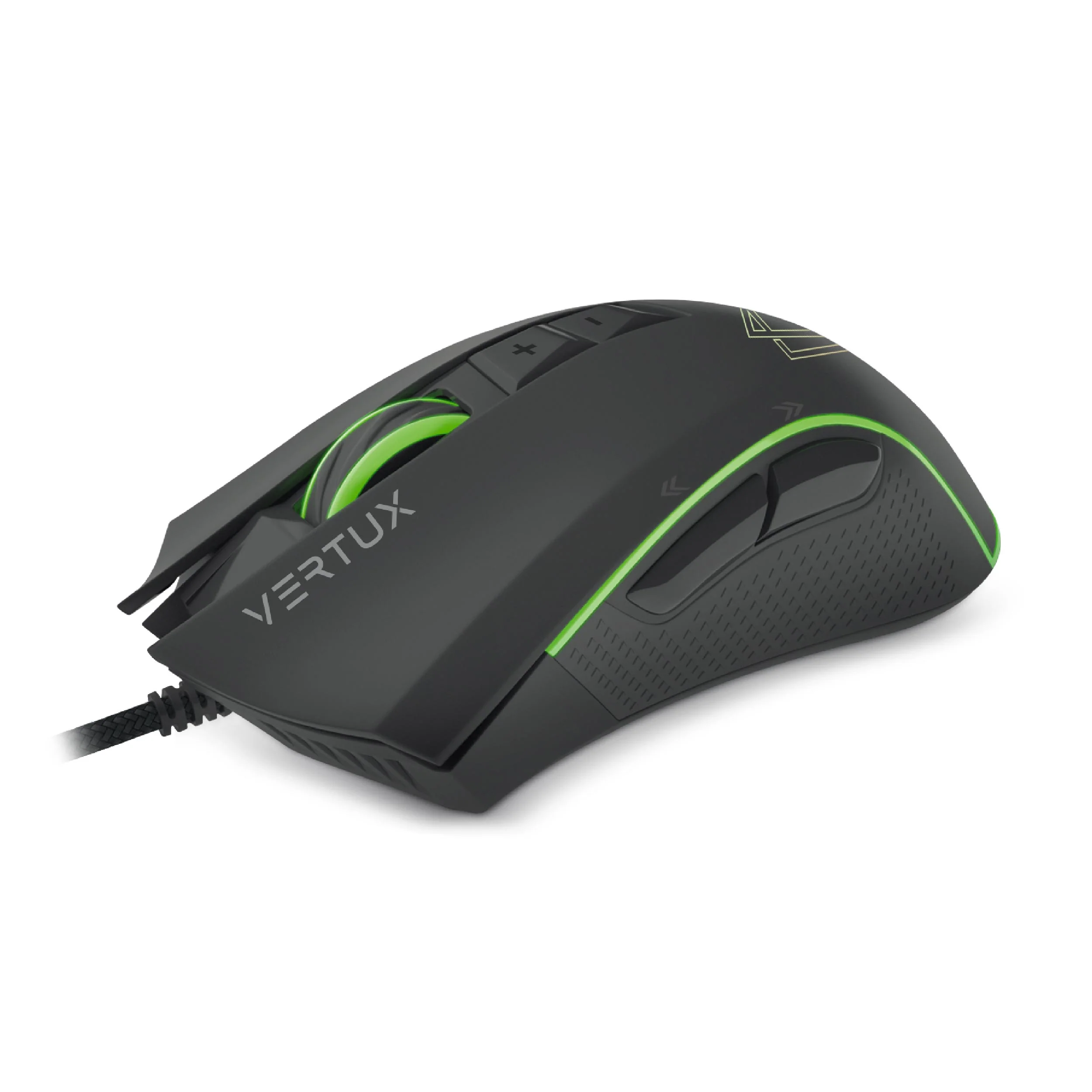 VERTUX Rodon ActFast Ultimate Performance Gaming Mouse