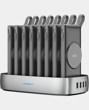 WST – Powerbank 8 in 1 Docking Station Magsafe 10000mAh