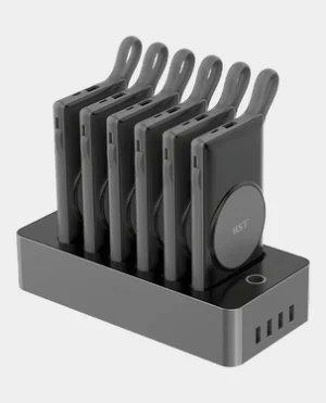 WST – Powerbank Docking Station 6-in-1 Magsafe 10000mAh