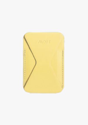 MOFT Snap-On Phone Stand & Wallet (MagSafe® Compatible) – Willow Flower