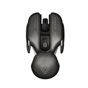 Vertux Glider High Performance Wireless Gaming Mouse – Black
