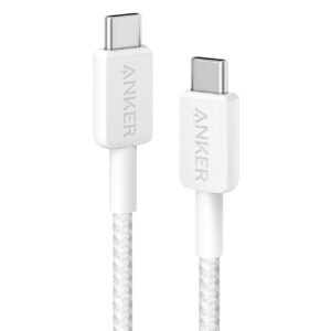 Anker Type-C to Type-C Cable / 60W Power PD / 1 meter