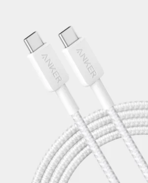 Anker Type-C to Type-C Cable / 60W Fast Charging- 2m