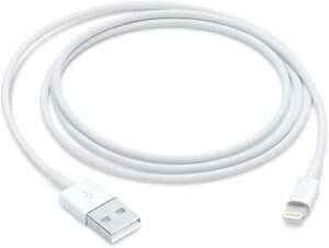 Apple Charging Cable USB to Lightning – 2M