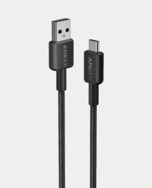 Anker 322 USB-A to USB-C 1m Braided Cable