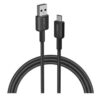 Anker 322 USB-A to USB-C Cable 6ft - Black