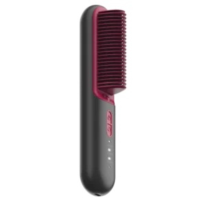 Momax Ultra Sleek Cordless Hair Straightener Brush