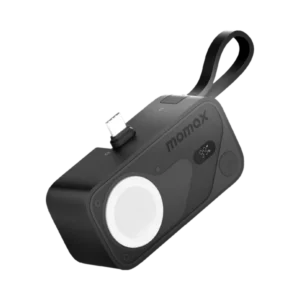 Momax 1-power X Pro Mini+ 5000mAh – Black