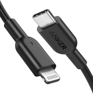 Anker USB-C to Lightning Cable / Fast Charging 1m