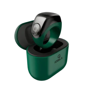 iQibla Zikr Ring Jood (Nourish your body and Soul) – Green