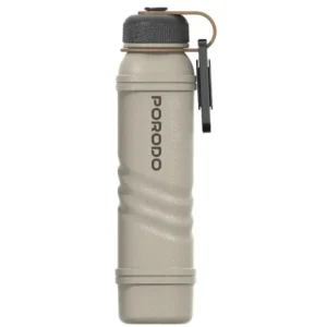Porodo OneGear with 5000mAh Power Bank with Flashlight & Lighter