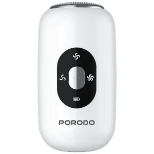Porodo Dual-Head Electric Callus Remover