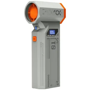 Porodo Rushjet Cordless Dust Blower with Turbo Speed
