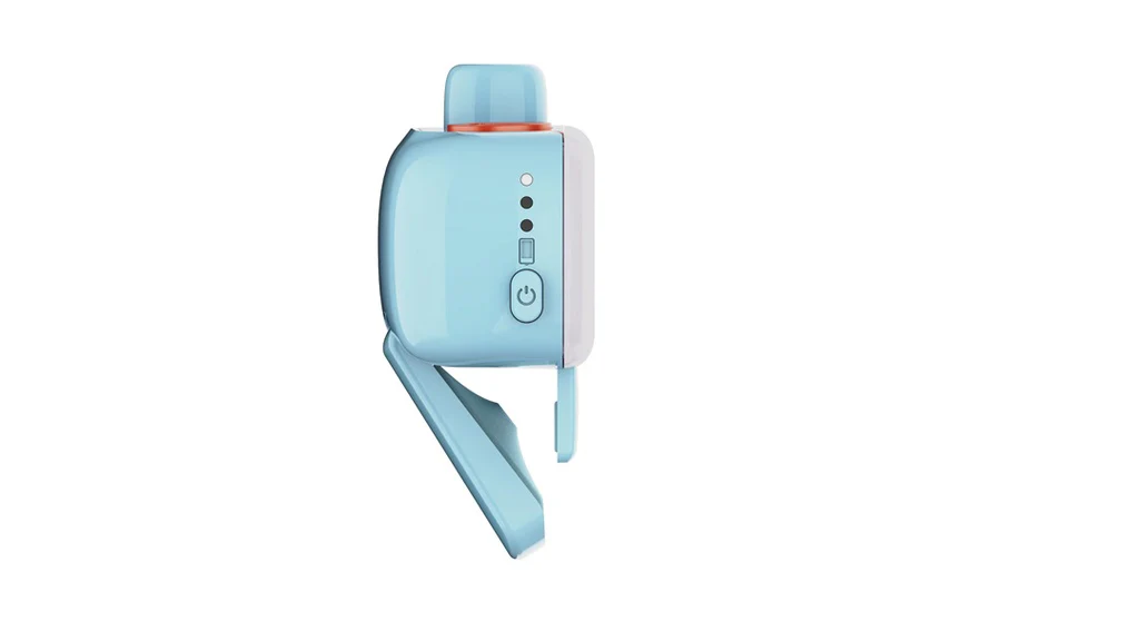 Porodo Kids Screen Distance Detector 30/60min Time Alert - Image 2