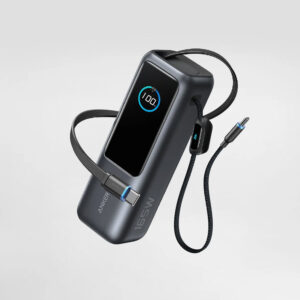 Powerbank & Charging