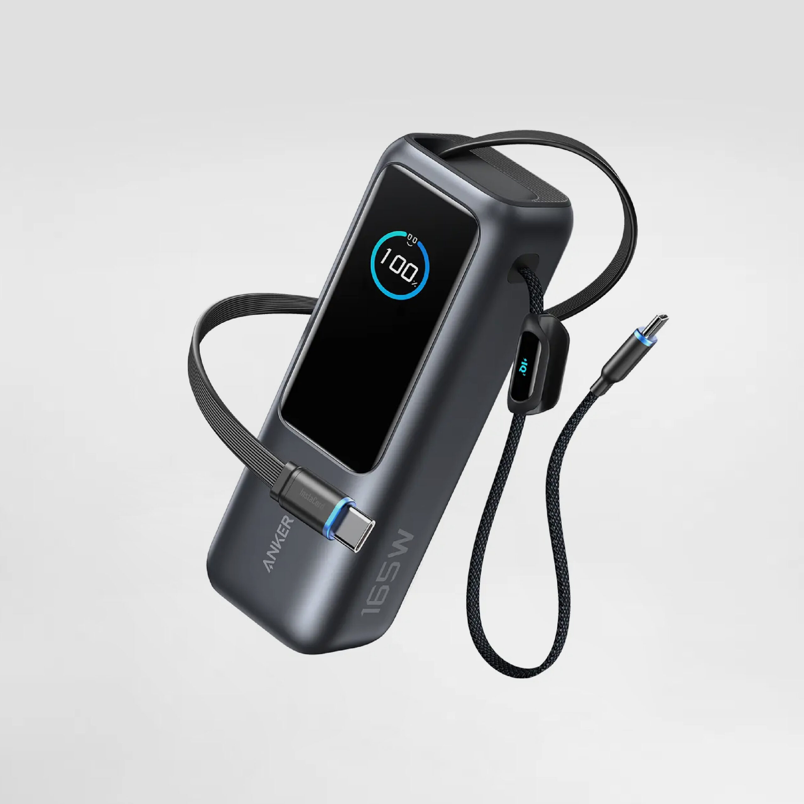 Powerbank & Charging