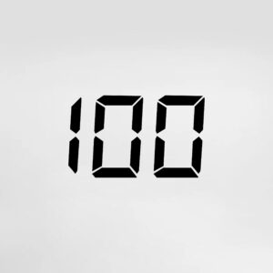 100 & Less