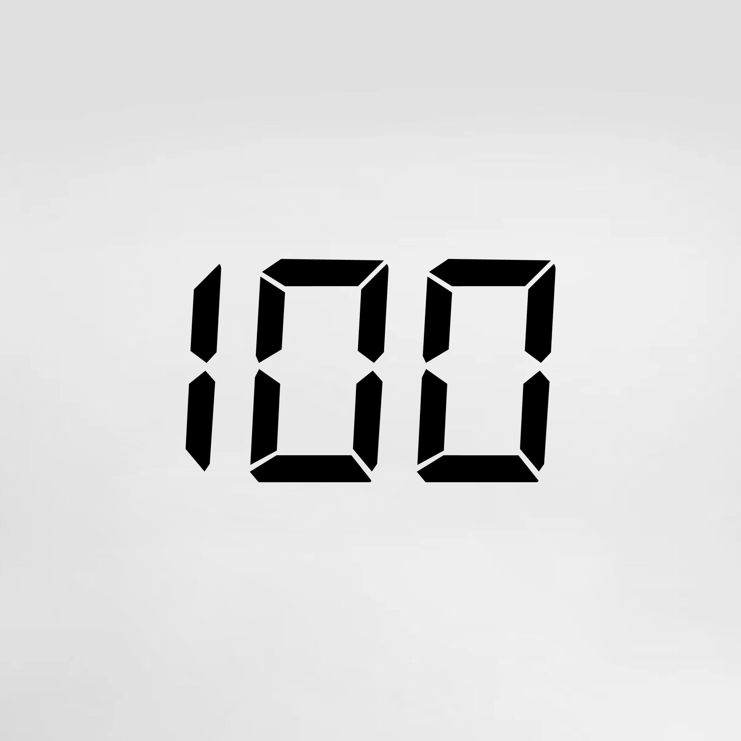 100 & Less