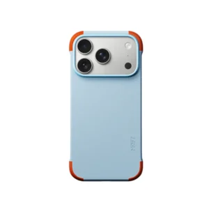 MOFT Color-blocking Snap Phone Case – iPhone 17pro – Soothing Mist + Sunrise