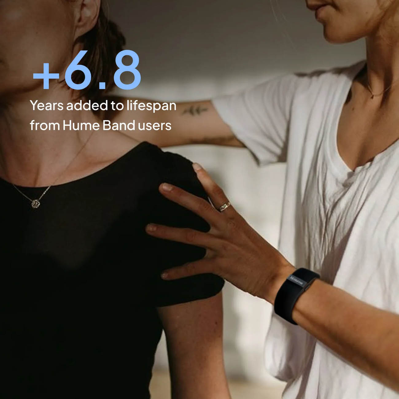 Hume Smart Band / Tracks Metabolic Health & Activity / Water-Resistant / No Subscription Required - Image 6
