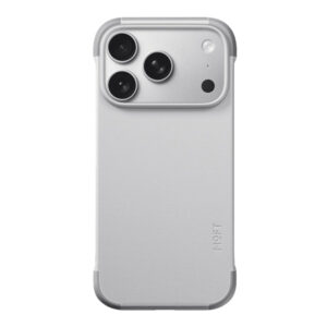 MOFT Color-blocking Snap Phone Case for iPhone 17 pro max – Misty Cove + Cement