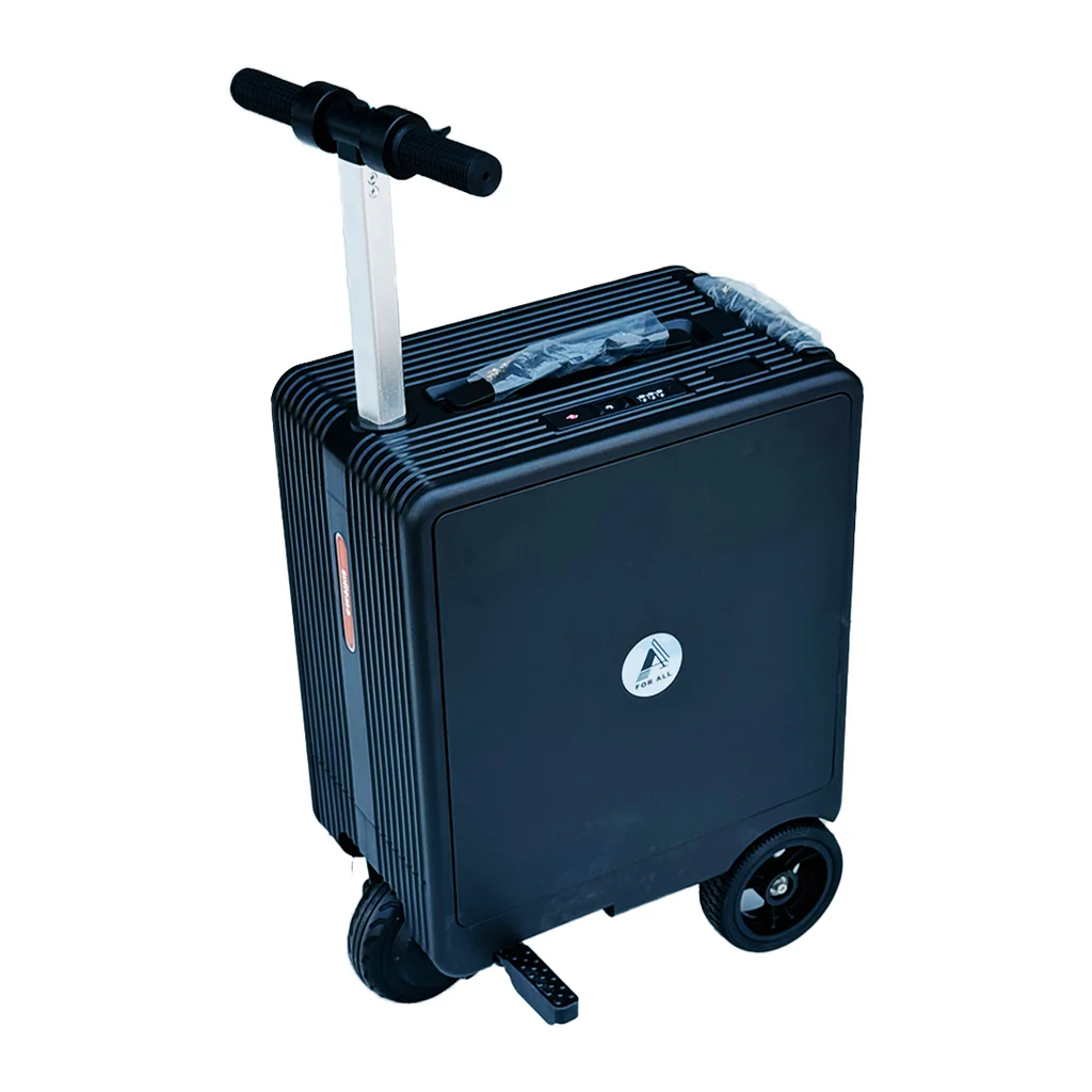 E LUGGAGE– Smart Electric Suitcase BIG - Image 2
