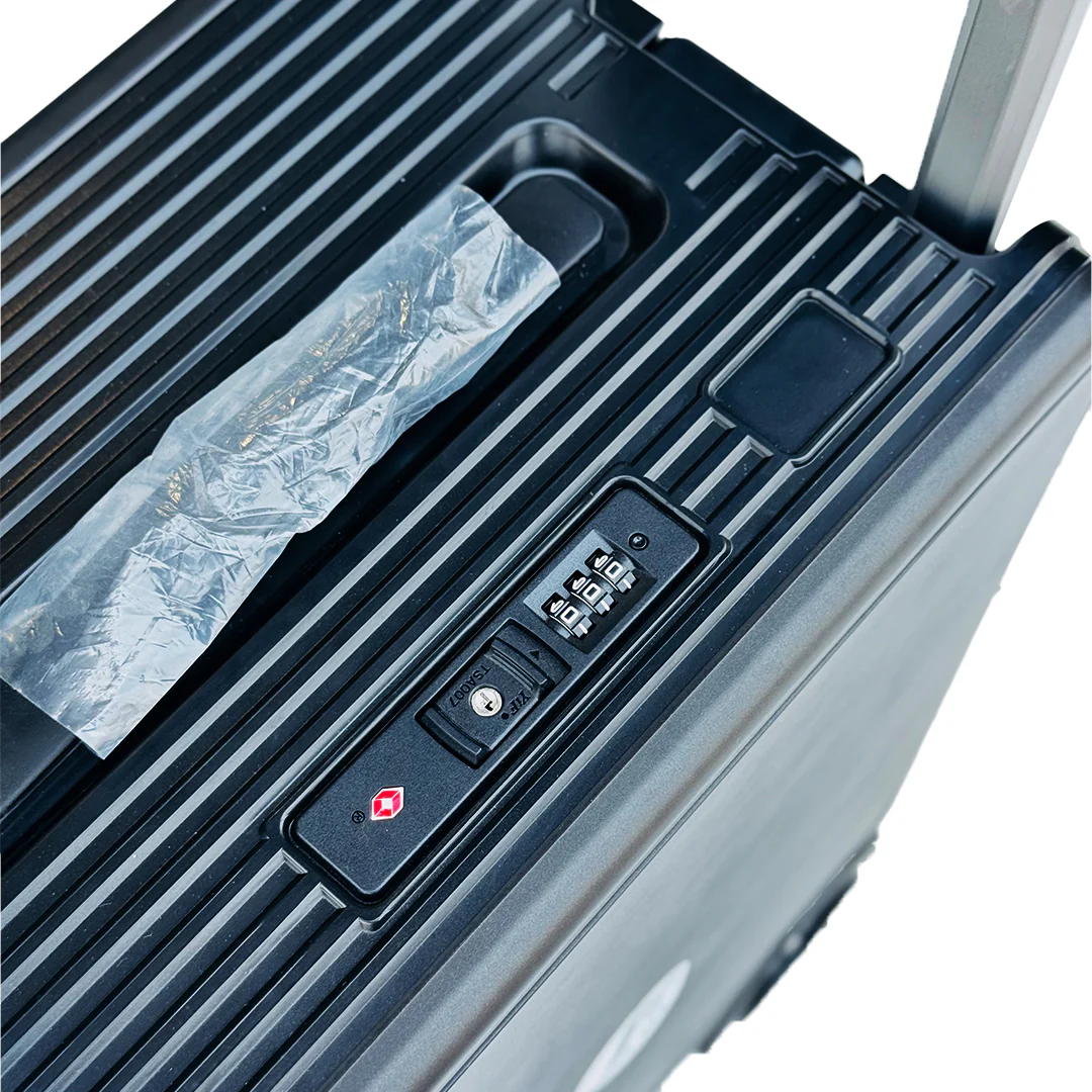 E LUGGAGE– Smart Electric Suitcase BIG - Image 4