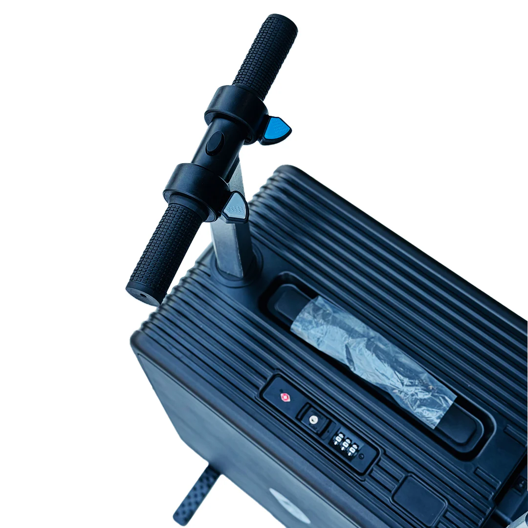 E LUGGAGE– Smart Electric Suitcase BIG - Image 5