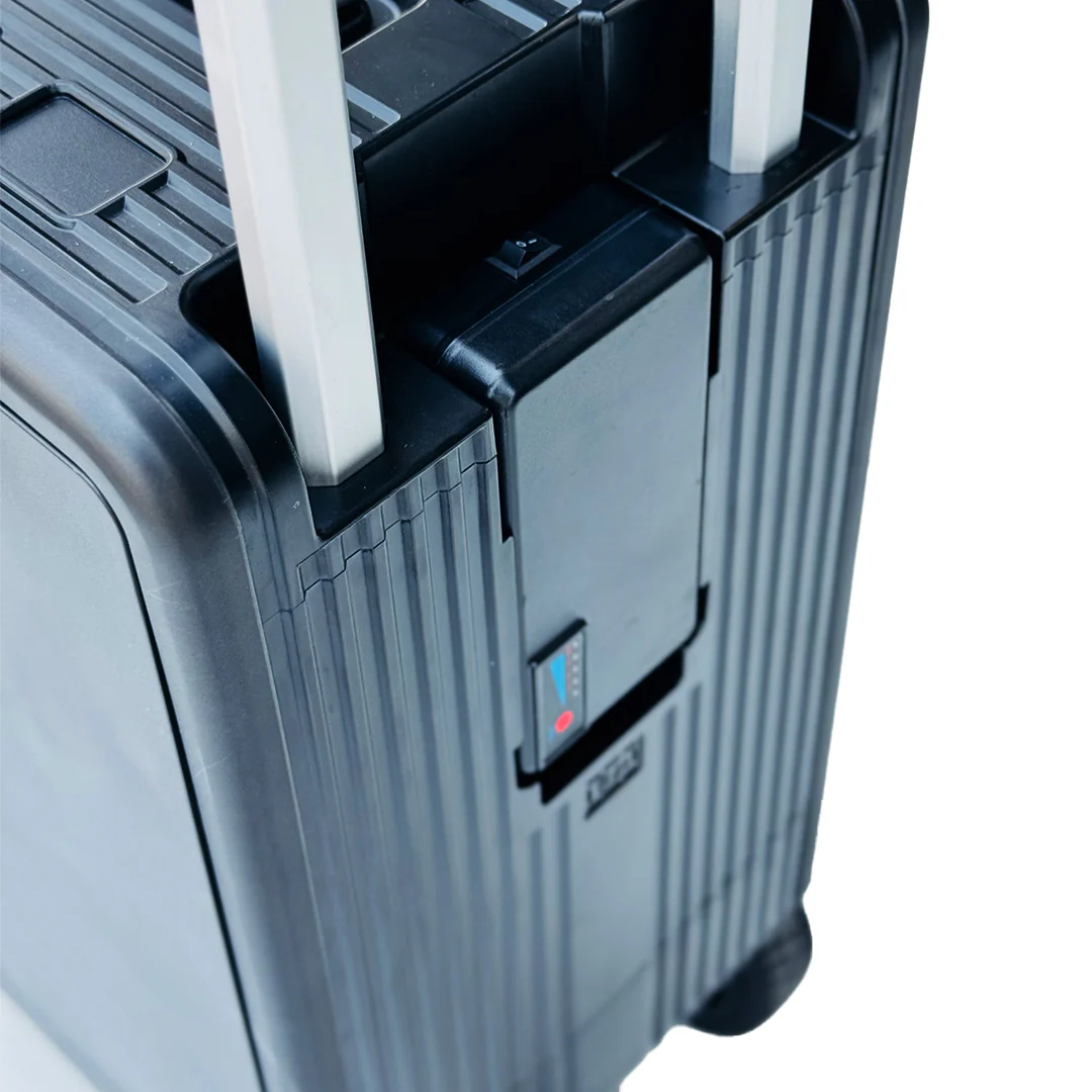 E LUGGAGE– Smart Electric Suitcase BIG - Image 3