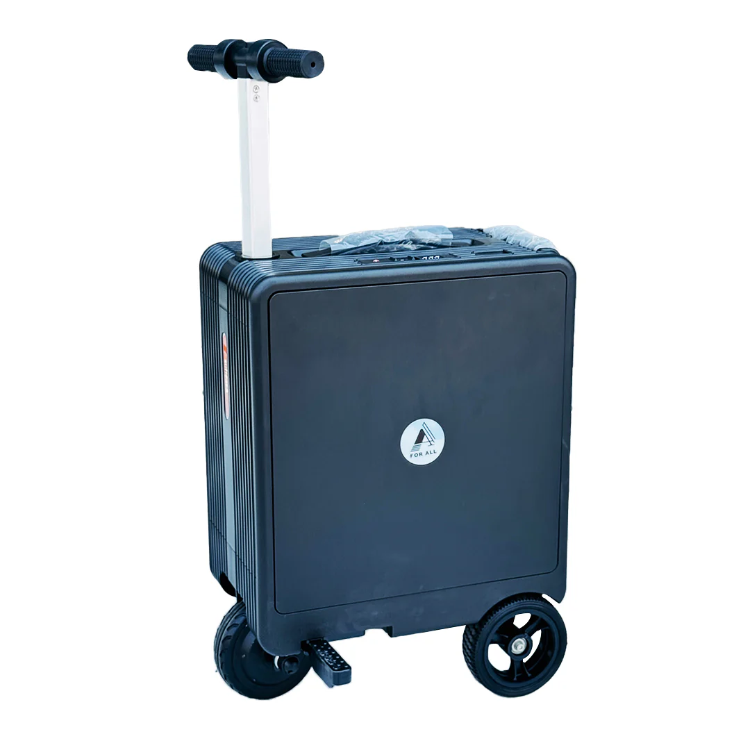 E LUGGAGE– Smart Electric Suitcase BIG